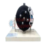 Caliper Disc Brake Anatomical Model